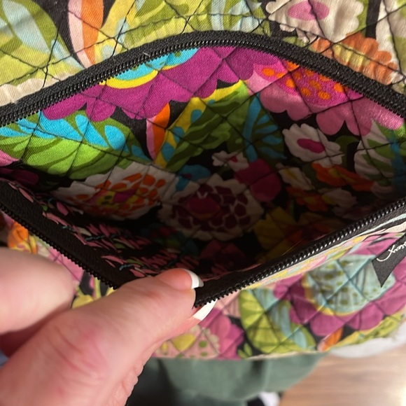 Vera Bradley Backpack Floral Pattern - Picture 3 of 6